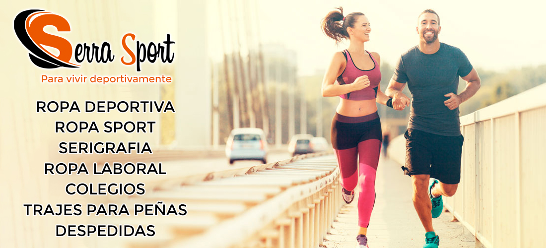 Serra Sport Confecci n De Ropa Deportiva