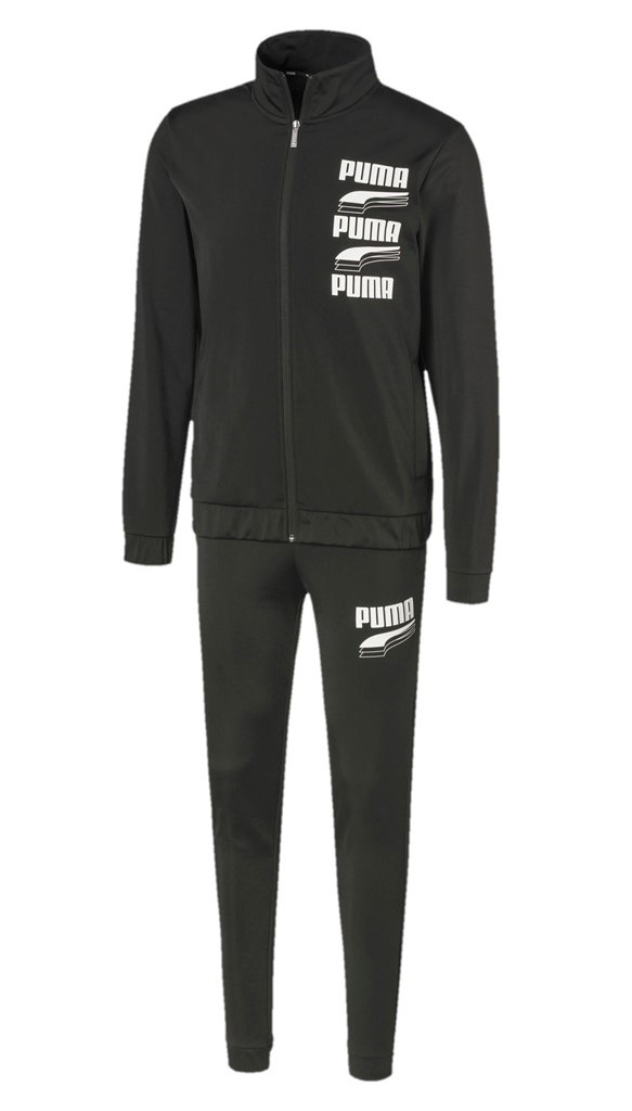 CHANDAL CABALLERO NEGRO – Serra Sport