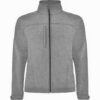 Soft shell gris claro ( Entrega 72h)