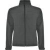 Soft shell gris marengo (Entrega 72h)