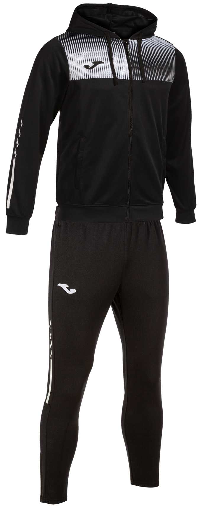 Joma-Conjunto de Sudadera y pantalones deportivos para Hombre y mujer,  chándal con capucha para entrenamiento