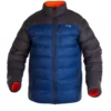 Chaqueta Trekking Reversible Hombre