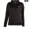 Sudadera Abierta Trekking Mujer