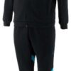 CHANDAL POLIÉSTER NEGRO / VERDE