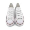 ZAPATILLA LONETA NIÑO/A BLANCA