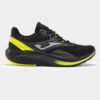 ZAPATILLA JOMA RUNNING NEGRA/ FLUOR