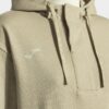 SUDADERA JOMA BEIGE TAPETA CORCHETES