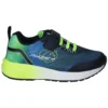 ZAPATILLA NIÑO J'HAYBER AZUL/ VERDE