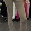 LEGGINS VAQUERO CAMEL