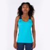 CAMISETA JOMA RUNNING TURQUESA
