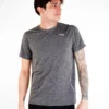 CAMISETA TRAIL-RUNNING NEGRA
