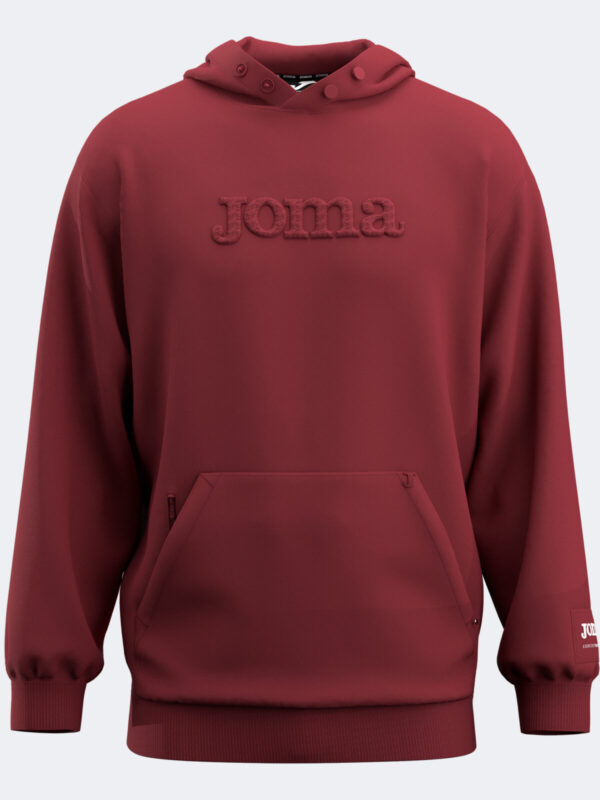 SUDADERA JOMA GRANATE