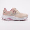 ZAPATILLA JOMA NIÑA ROSA/ BEIGE