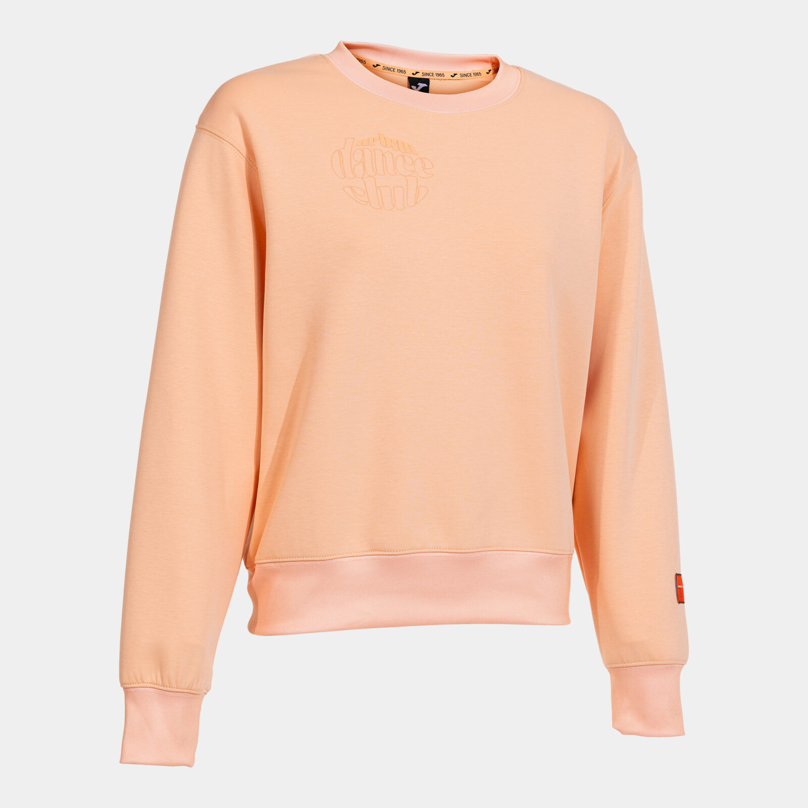 SUDADERA JOMA CORAL