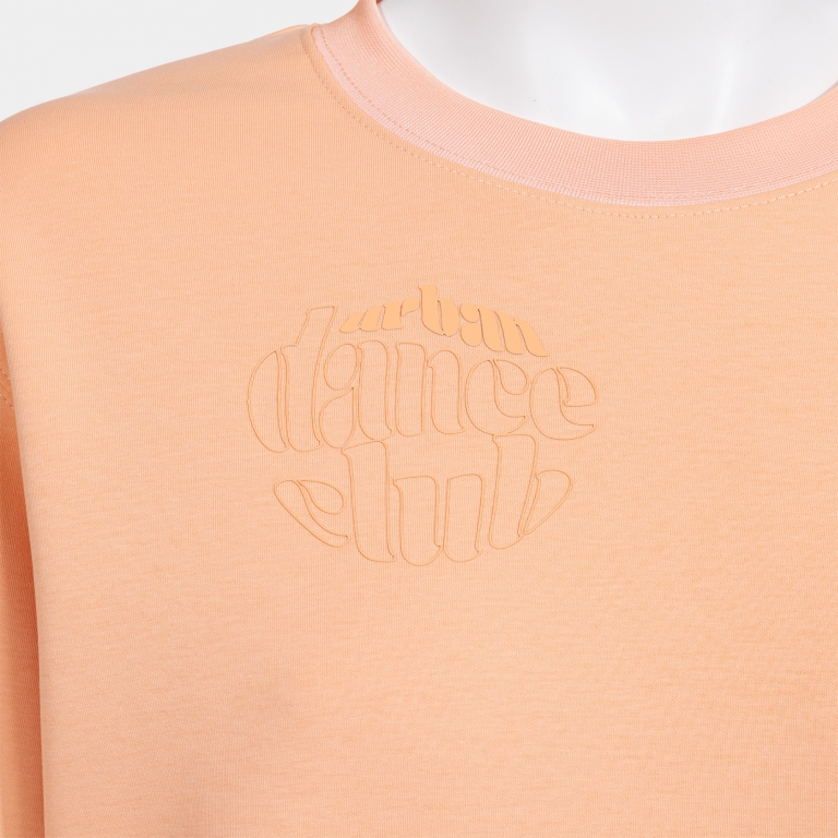 SUDADERA JOMA CORAL - Imagen 3