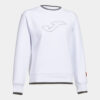 SUDADERA JOMA STEP BLANCA