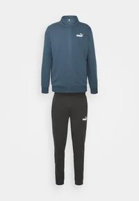 CHÁNDAL ALGODÓN PUMA AZUL/ NEGRO - Imagen 4