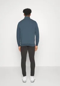 CHÁNDAL ALGODÓN PUMA AZUL/ NEGRO - Imagen 3