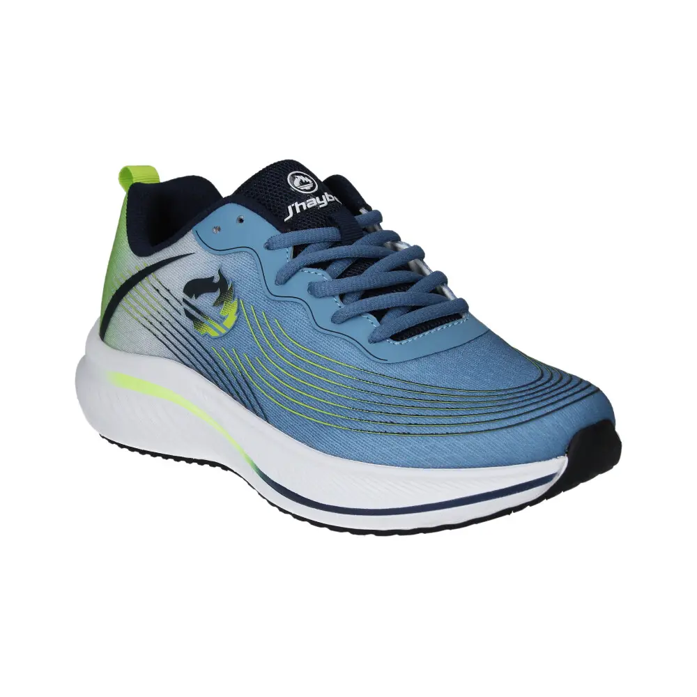 ZAPATILLA J'HAYBER RUNNING AZUL