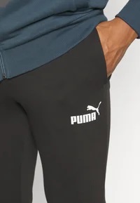 CHÁNDAL ALGODÓN PUMA AZUL/ NEGRO - Imagen 6