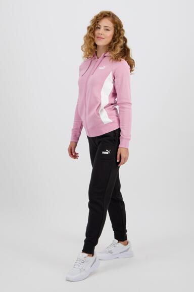 CHANDAL PUMA ALGODÓN ROSA
