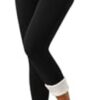 LEGGINS LICRA GORDO CON FELPA INTERIOR