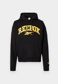 SUDADERA REEBOK NEGRA - Imagen 3