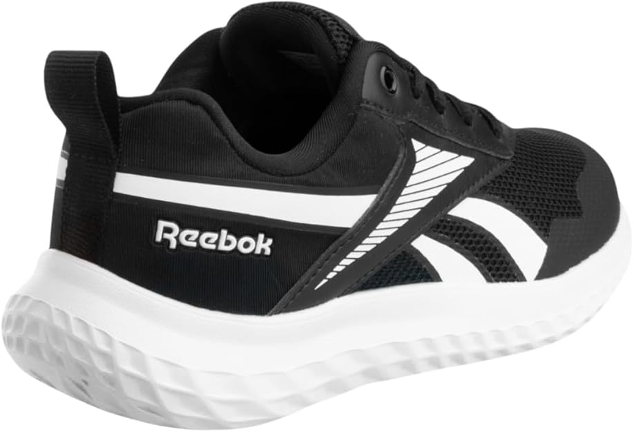 ZAPATILLA REEBOK NEGRA/ BLANCA - Imagen 2