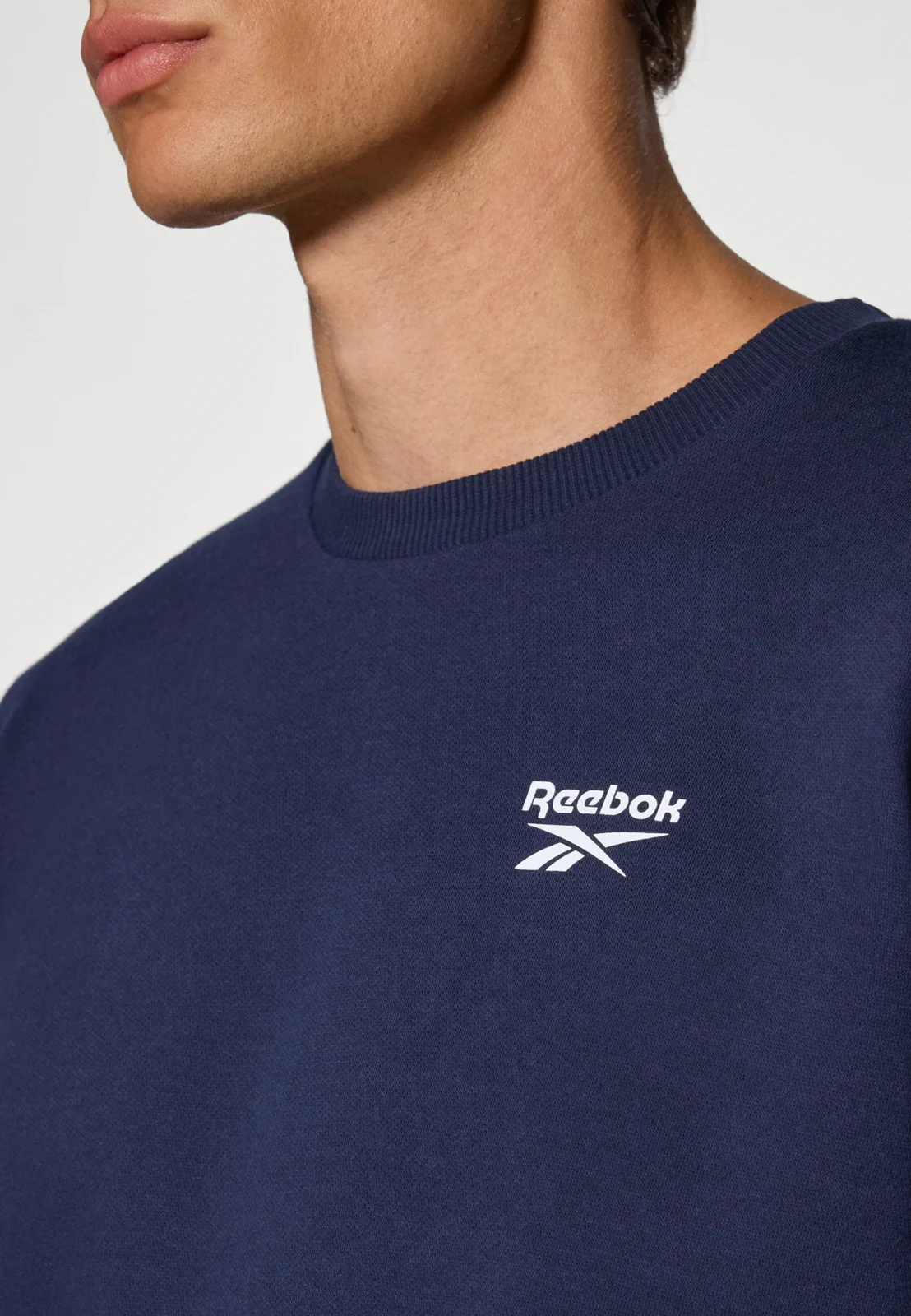 SUDADERA MARINO REEBOK - Imagen 2