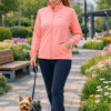 CHANDAL ALGODÓN MUJER ROSA MAQUILLAJE