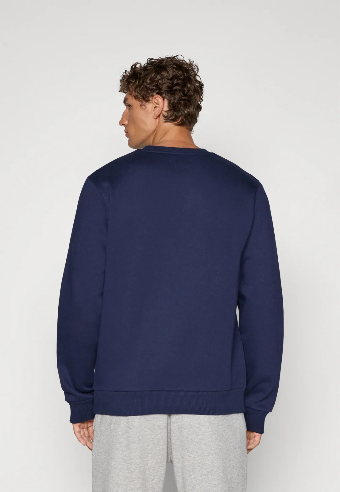 SUDADERA MARINO REEBOK - Imagen 4