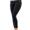 LEGGINS MUJER NEGRO/ CELESTE/ BLANCO