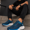 ZAPATILLA CARRESE JHAIBER AZUL MARINO