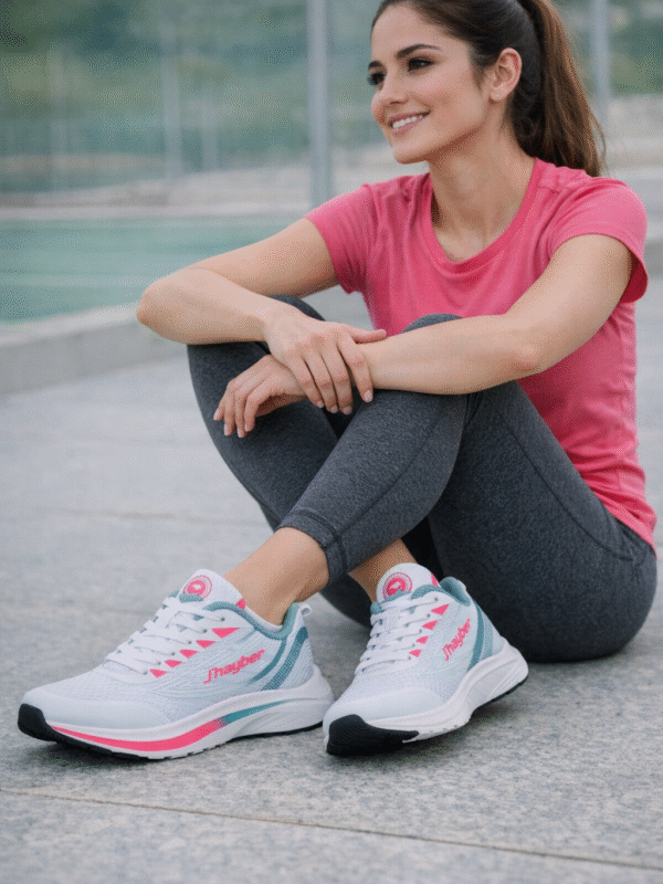 ZAPATILLA REVORA BLACA JHAYBER