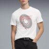 CAMISETA PUMA ALGODÓN BLANCA
