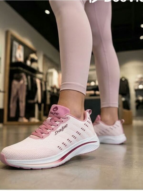 ZAPATILLA JHAYBER RELYON ROSA