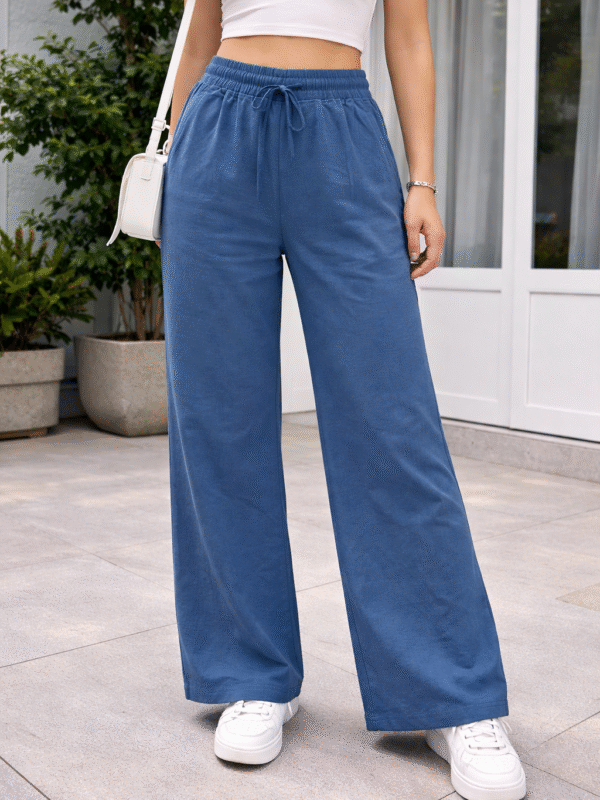 PANTALÓN ALGODÓN FINO