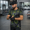 CONJUNTO JHAYBER NEGRO/ VERDE