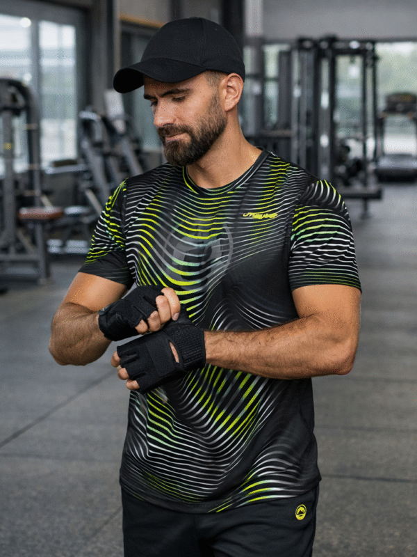 CONJUNTO JHAYBER NEGRO/ VERDE