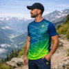 CONJUNTO JHAYBER AZULÓN / VERDE