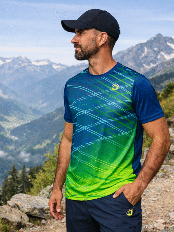 CONJUNTO JHAYBER AZULÓN / VERDE