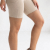 SHORT BEIGE