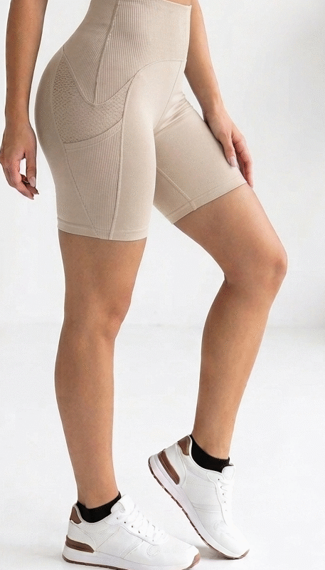 SHORT BEIGE