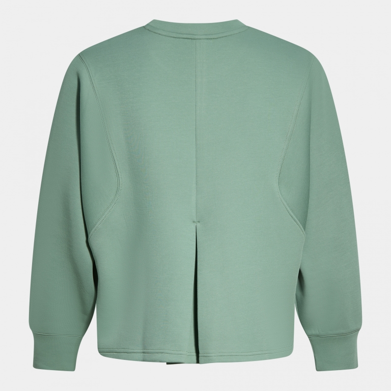 SUDADERA ALGODÓN VERDE JOMA - Imagen 5