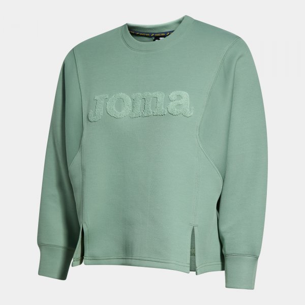 SUDADERA ALGODÓN VERDE JOMA - Imagen 3