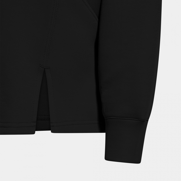 SUDADERA ALGODÓN JOMA NEGRA - Imagen 4
