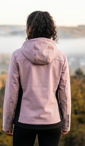 CAZADORA SOFTSHELL JOMA - Imagen 3