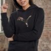 SUDADERA PUMA NEGRA