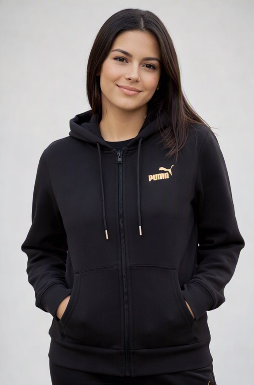 CHÁNDAL PUMA NEGRO - Imagen 3