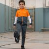 CHÁNDAL JOMA NIÑO NARANJA
